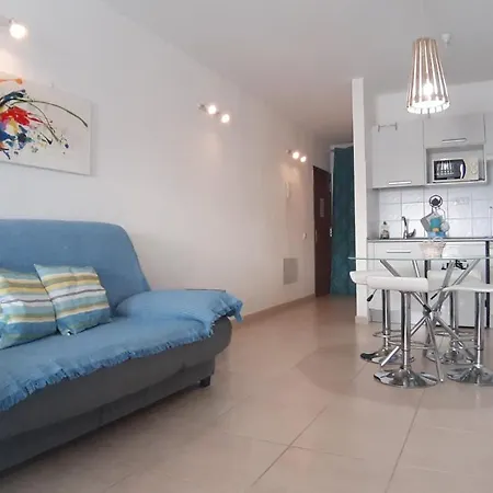 Appartement Blue Sky Studio Corralejo