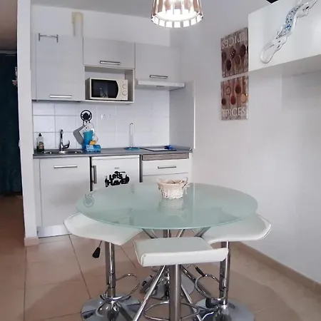 Blue Sky Studio Appartement *
