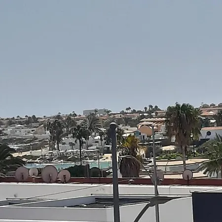 Blue Sky Studio Apartment Corralejo